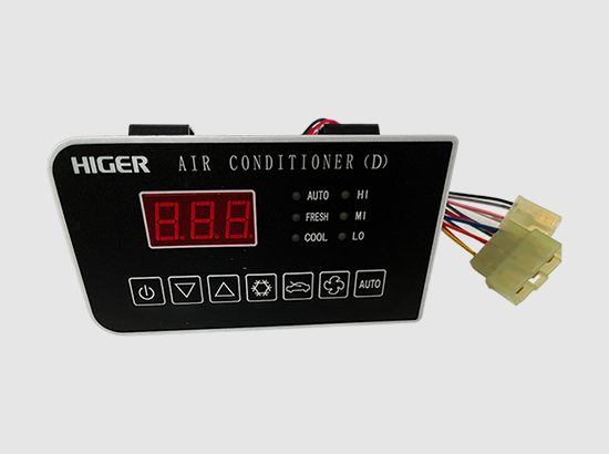 Higer Bus Parts 81VNK11515 Control Panel